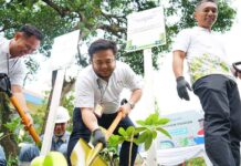 Gaungkan Penerapan Energi Bersih Ramah Lingkungan, Sekolah Energi Berdikari Pertamina Hadir di Makassar PERTAMINA