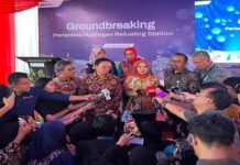 Paling Siap dari Hulu ke Hilir, Pertamina Gandeng Toyota Kembangkan Ekosistem Hidrogen untuk Transportasi PERTAMINA