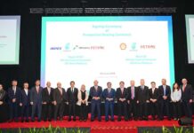 Kembangkan Portofolio, Pertamina Bersama Mitra Resmi Kelola Blok SK510 di Malaysia PERTAMINA