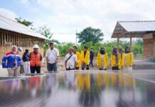 85 Program Desa Energi Berdikari Pertamina Sukses Turunkan 729 Ribu Ton Emisi Karbon PERTAMINA