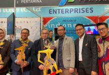 Hadir di Pameran Wisata Belanda, Pertamina Gaungkan Desa Wisata Binaan dan Produk UMKM Unggulan Produk UMKM Unggulan