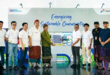 Pertamina Dukung SMA Negeri 8 Denpasar Menjadi Sekolah Ramah Lingkungan Sekolah Ramah Lingkungan