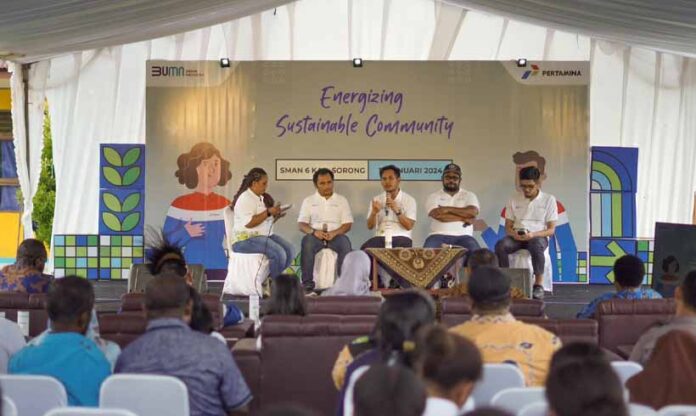 di Tanah Papua di Tanah Papua