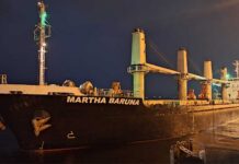 Kapal PT Pelayaran Bahtera Adhiguna Berhasil Selamatkan Tiga Nelayan di Samudera Hindia PLN