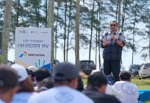 Erick Thohir Konsisten Benahi Kesehatan Mental Karyawan BUMN, Roadshow ke-5 Digelar di Kalimantan PERTAMINA