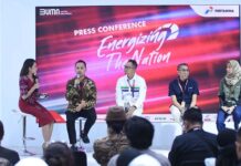 Pertamina Usung Konsep “Performance and Green” di IIMS 2024 PERTAMINA