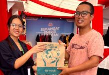 Pertamina Dorong Ekonomi Daerah Lewat Grand Prix F1 Powerboat Grand Prix F1 Powerboat