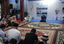 Bangkitkan Energi Kebersamaan di Bulan Ramadan, Pertamina dan Kementerian BUMN Tebar 1.000 Paket Sembako Murah PERTAMINA
