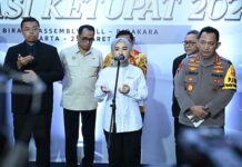 Nicke Widyawati Sampaikan Kesiapan Pertamina Jelang Idulfitri 2024 PERTAMINA