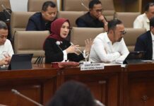 Komisi VI DPR RI Apresiasi Kesiapan Pertamina Hadapi Lebaran 2024 PERTAMINA