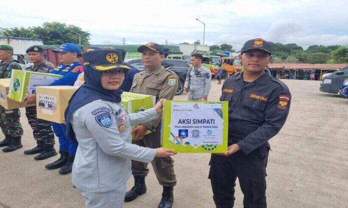 BABEL 2 jasa raharja bangka belitung
