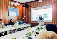 Jasa Raharja Sosialisasi Peran Fungsi dan Program Penghapusan Data Ranmor Kepada Mahasiswa UBB yang Tergabung dalam Komunitas Road Safety Ranger Z jasa raharja bangka belitung