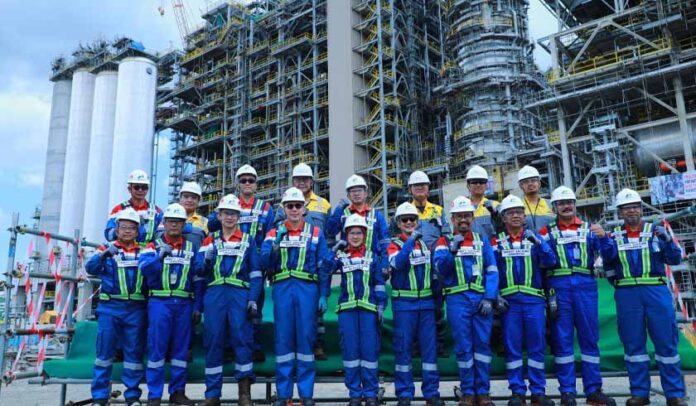 Baru Terbesar di Indonesia