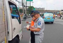 JR DKI Jakarta Turut Dalam Kegiatan Penertiban Angkutan Penumpang Dan Barang Tahun 2024  Di Jakarta Timur jasa raharja DKI
