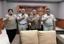 Sinergi JR DKI Dengan Ditlantas Polda Metro Jaya Dalam Rangka Tercipta Keselamatan Berlalu-Lintas jasa raharja DKI