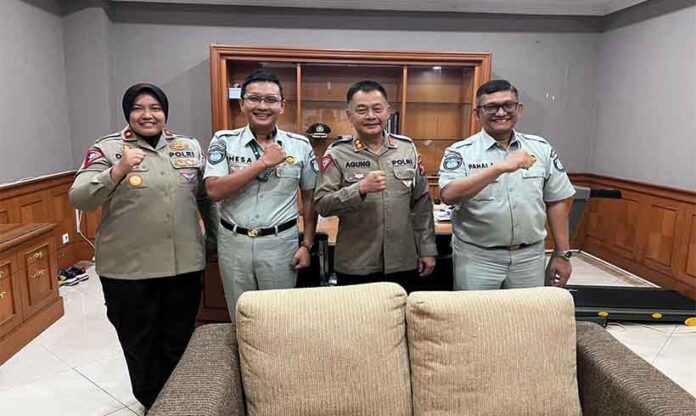 DKI JKT jasa raharja DKI