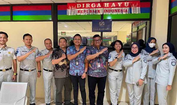 DKI JKT jasa raharja DKI