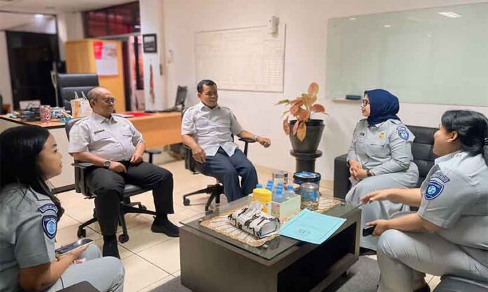 DKI JKT JKS jasa raharja DKI