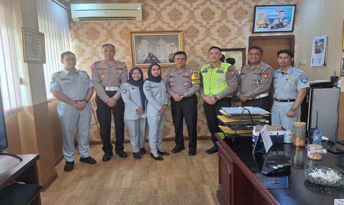 DKI JKT JKTM 1 jasa raharja DKI