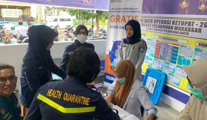 Di Pelabuhan Soekarno Hatta Makassar Di Pelabuhan Soekarno Hatta Makassar
