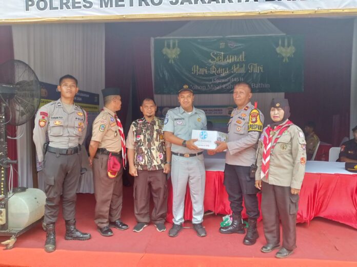 Di Wilayah Jakarta Barat Di Wilayah Jakarta Barat