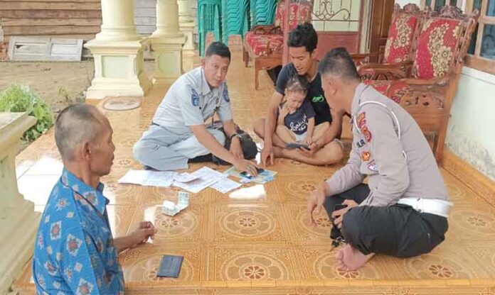 JAMBI jasa raharja jambi