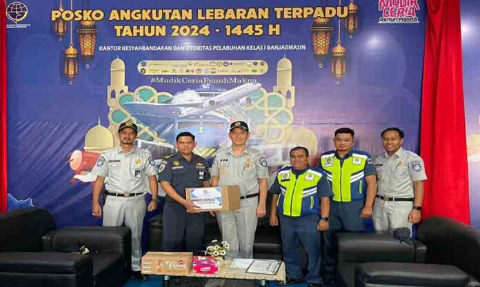 KALSEL 4 jasa raharja kalsel