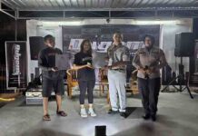 Jasa Raharja Kalteng Sosialisasi Perlindungan Dasar ke Komunitas Motor di Palangka Raya jasa raharja kalteng