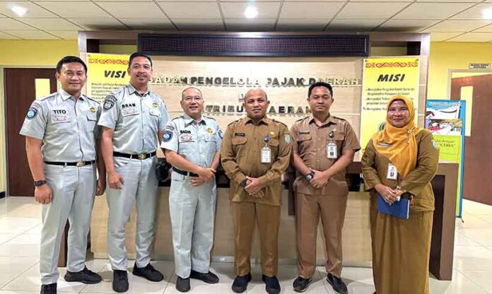 KALTIM jasa raharja kaltim