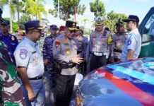 Jasa Raharja Kepri Siap Amankan Idul Fitri 1445 H Tahun 2024 jasa raharja kepri