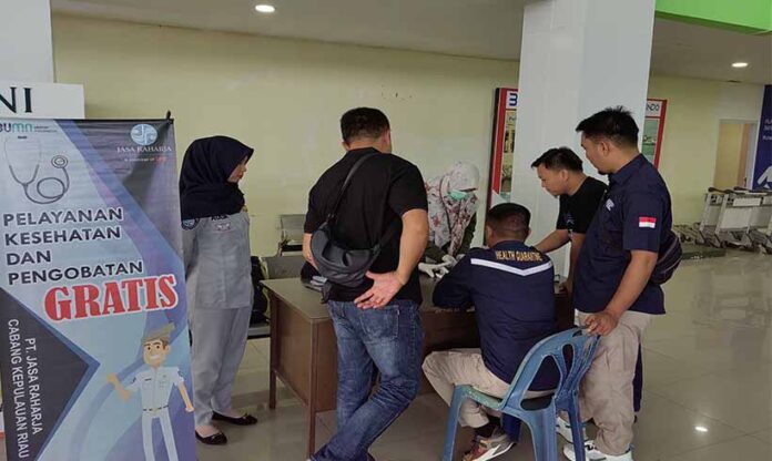 KEPRI 1 jasa raharja kepri