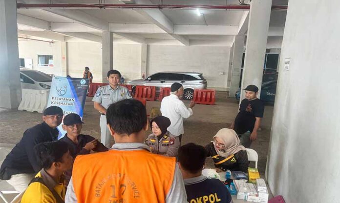 KEPRi 1 jasa raharja kepri