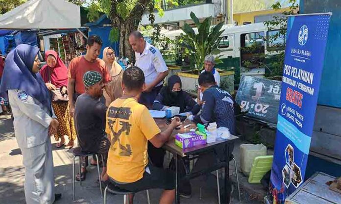 KLATIm 2 jasa raharja kaltim