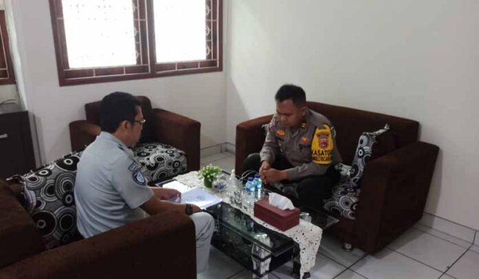 Kasat Lantas Bima Kabupaten