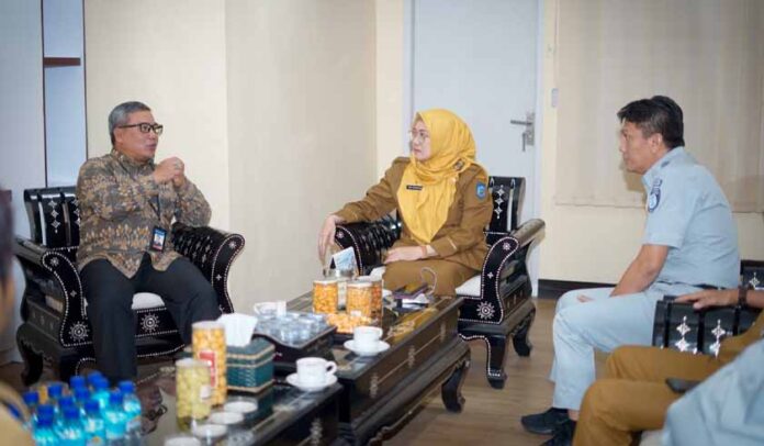 Kepala Bappenda Provinsi Nusa Tenggara Barat Kepala Bappenda Provinsi Nusa Tenggara Barat