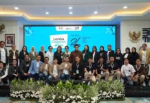 Erick : Program Gagasan Eco Untuk insan BUMN Lebih Peduli Lingkungan Lebih Peduli Lingkungan