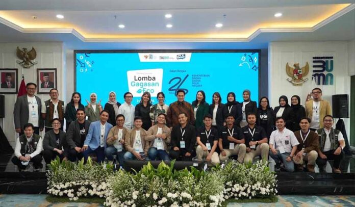 Lebih Peduli Lingkungan