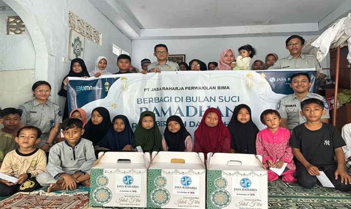 NTB 2 jasa raharja NTB