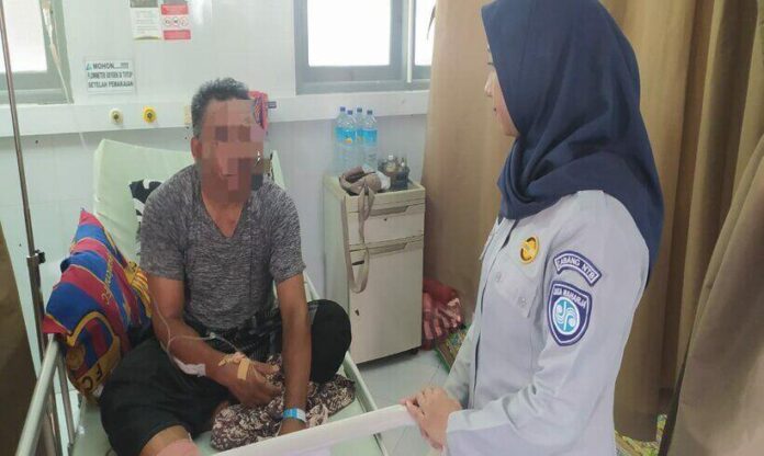 NTB 2 jasa raharja NTB