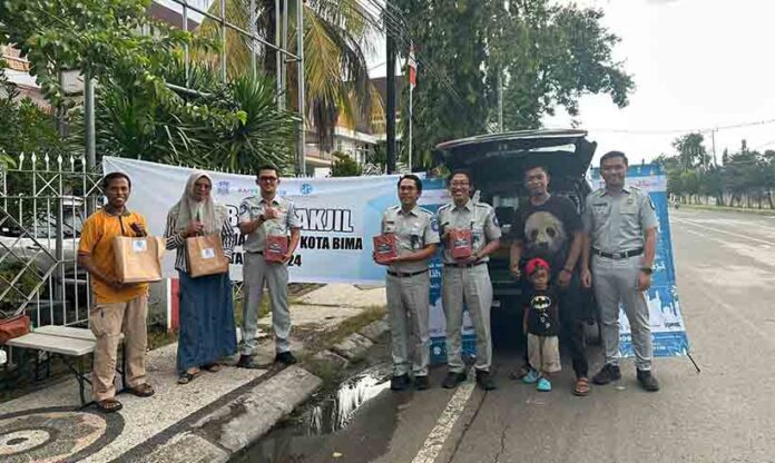 NTB 2 jasa raharja NTB