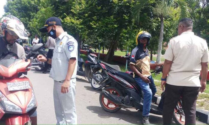 NTT 2 jasa raharja NTT