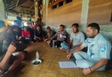 Jasa Raharja Sumba Barat Daya Pro Aktif Lakukan Survey Ahli Waris Laka Lantas di Desa Kadi Wone, Kec. Wewewa Timur jasa raharja NTT