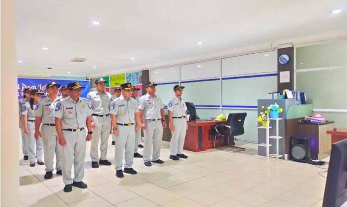 NTT jasa raharja NTT