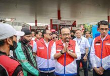 Konsumsi BBM Pertamina H-6 Lebaran Melonjak, Pertamax Turbo Naik 90% PERTAMINA