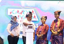 Diramaikan 30.000 Pengunjung, Erick Thohir Dukung Pengembangan UMKM daerah lewat Karya Nyata Fest Vol.6 Pekanbaru PERTAMINA