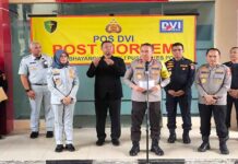 Seluruh Korban Kecelakaan di Km 58 Teridentifikasi, Jasa Raharja Serahkan Santunan kepada Ahli Waris jasa raharja pusat