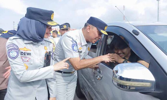 PUSAT 2-1 jasa raharja pusat