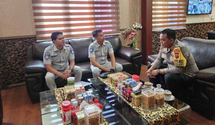 Polres Pelabuhan Belawan