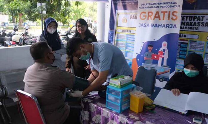 SULSEL 1 jasa raharja sulsel