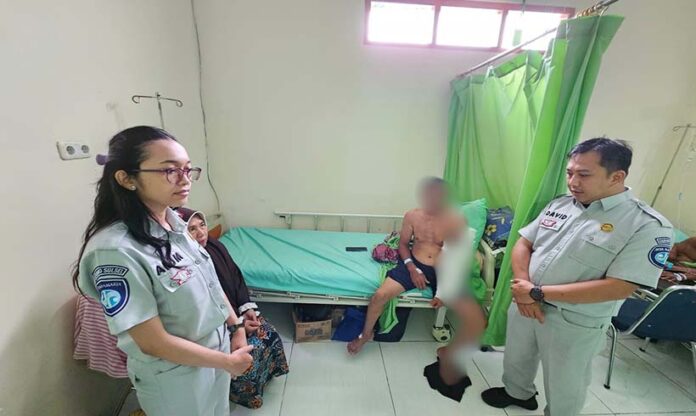 SULSEL 4 jasa raharja sulsel